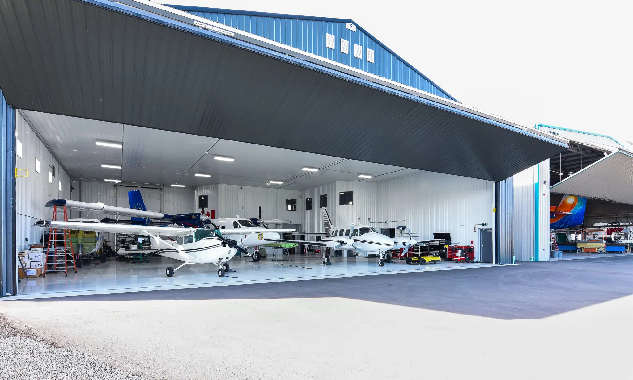 Airport Terminal & Aviation Facility Roofing in Greensboro, NC roof planning in Greensboro