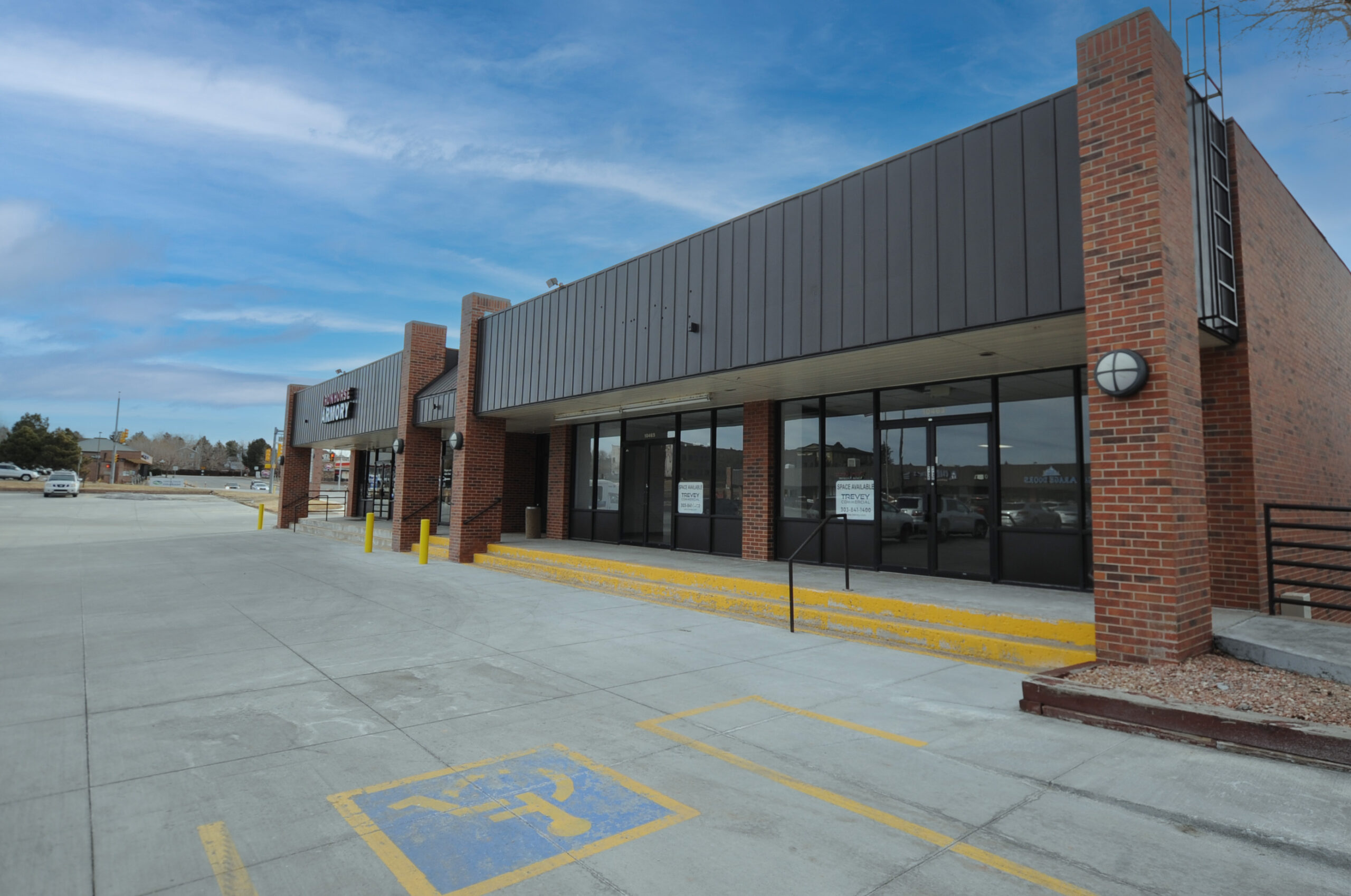 Big-Box Retail Roofing roof planning in Greensboro