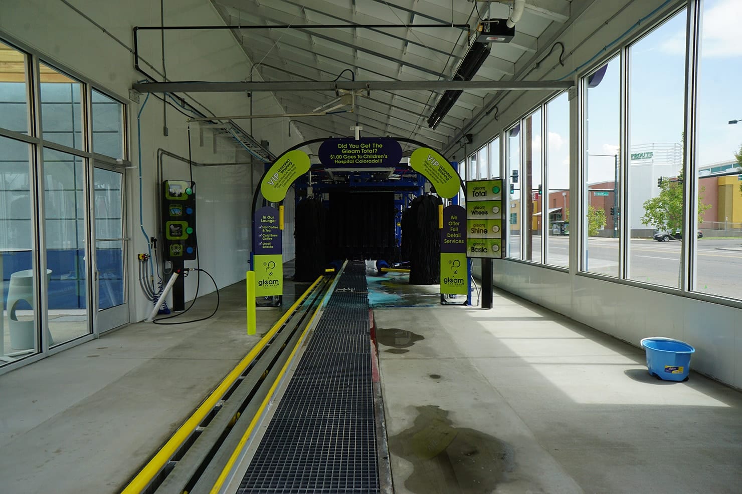 Car Wash Facility Roofing in Greensboro, NC roof planning in Greensboro