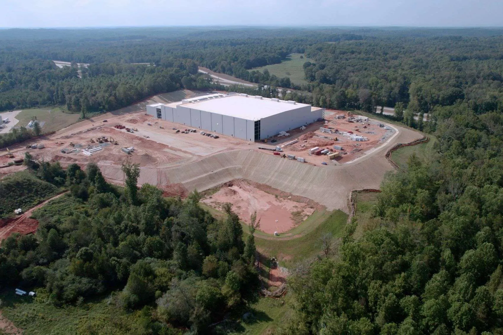 Cold Storage Roofing roof planning in Greensboro