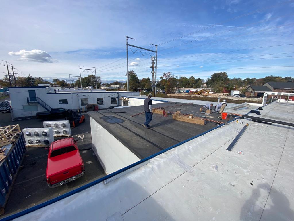 Food Processing Facility Roofing in Greensboro, NC roof planning in Greensboro