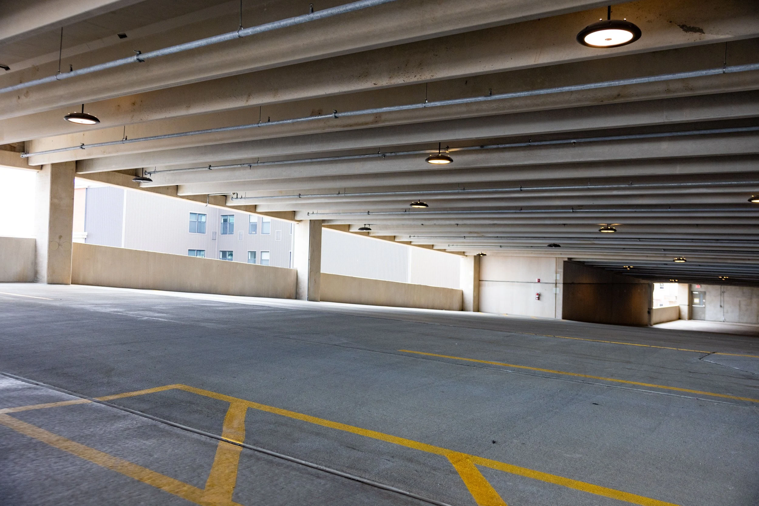 Parking Structure & Deck Waterproofing in Greensboro, NC roof planning in Greensboro