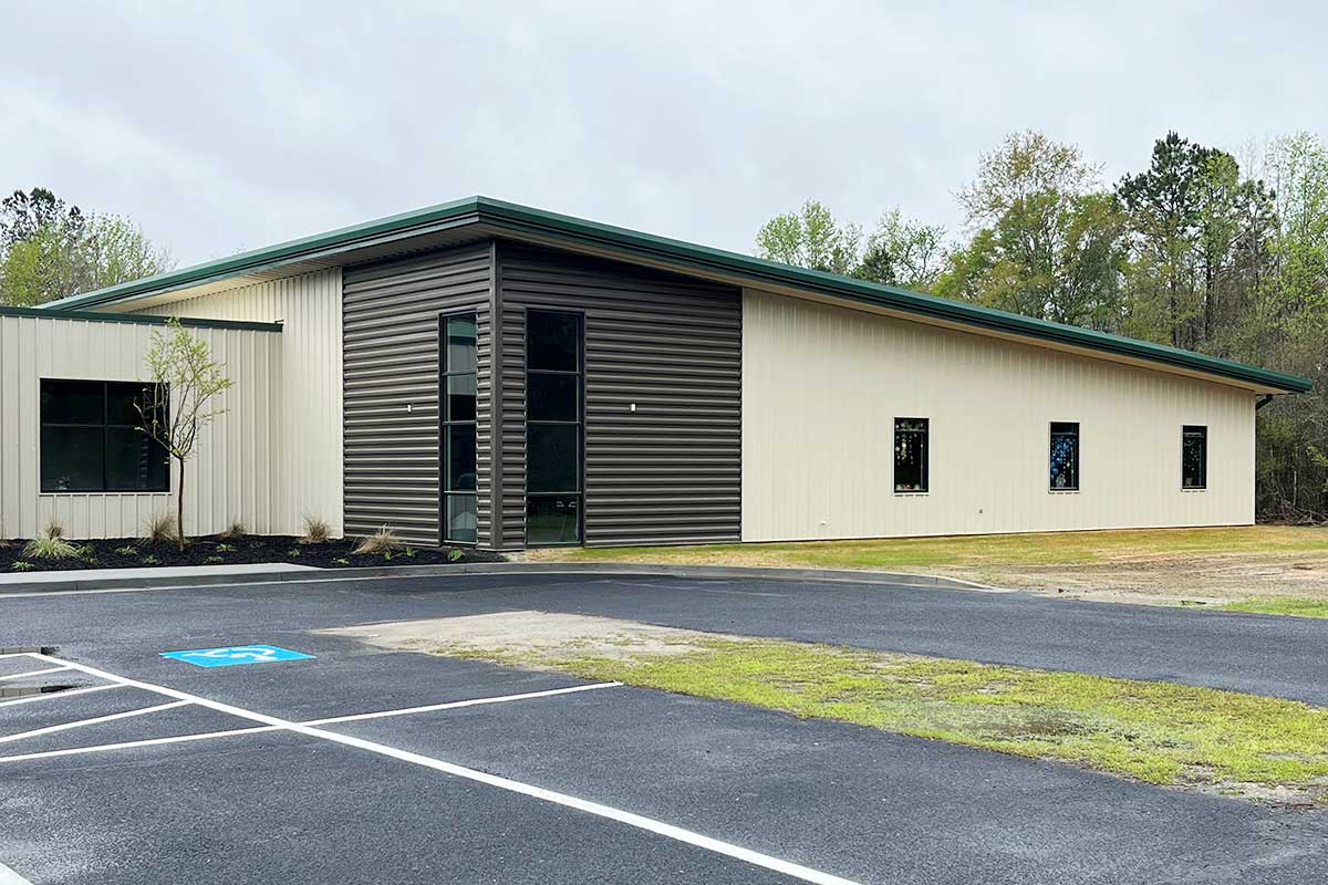 Religious Facility Roofing roof planning in Greensboro