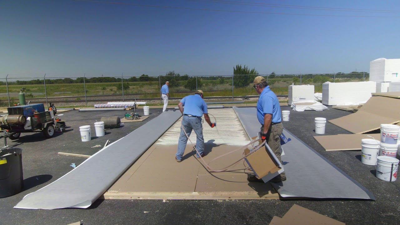 Fleeceback TPO Roof Systems roof planning in Greensboro