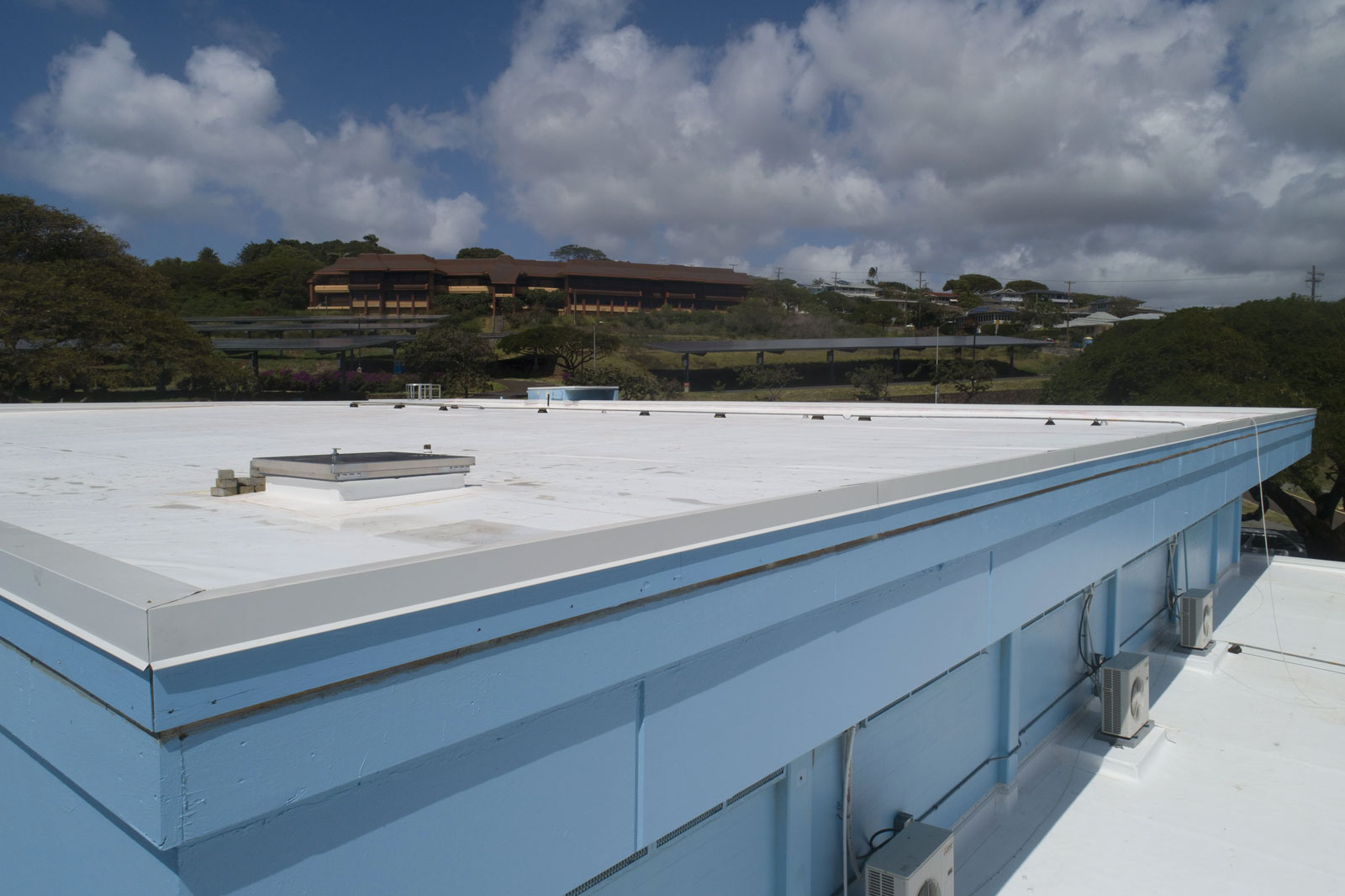 PVC Roof Systems for Greensboro roof planning