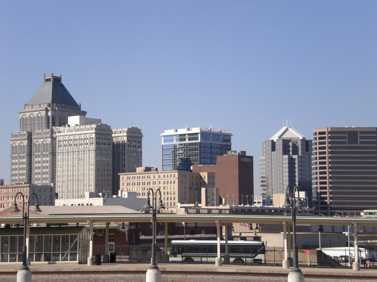 Commercial Roofing in Downtown Greensboro, NC for Greensboro roof planning