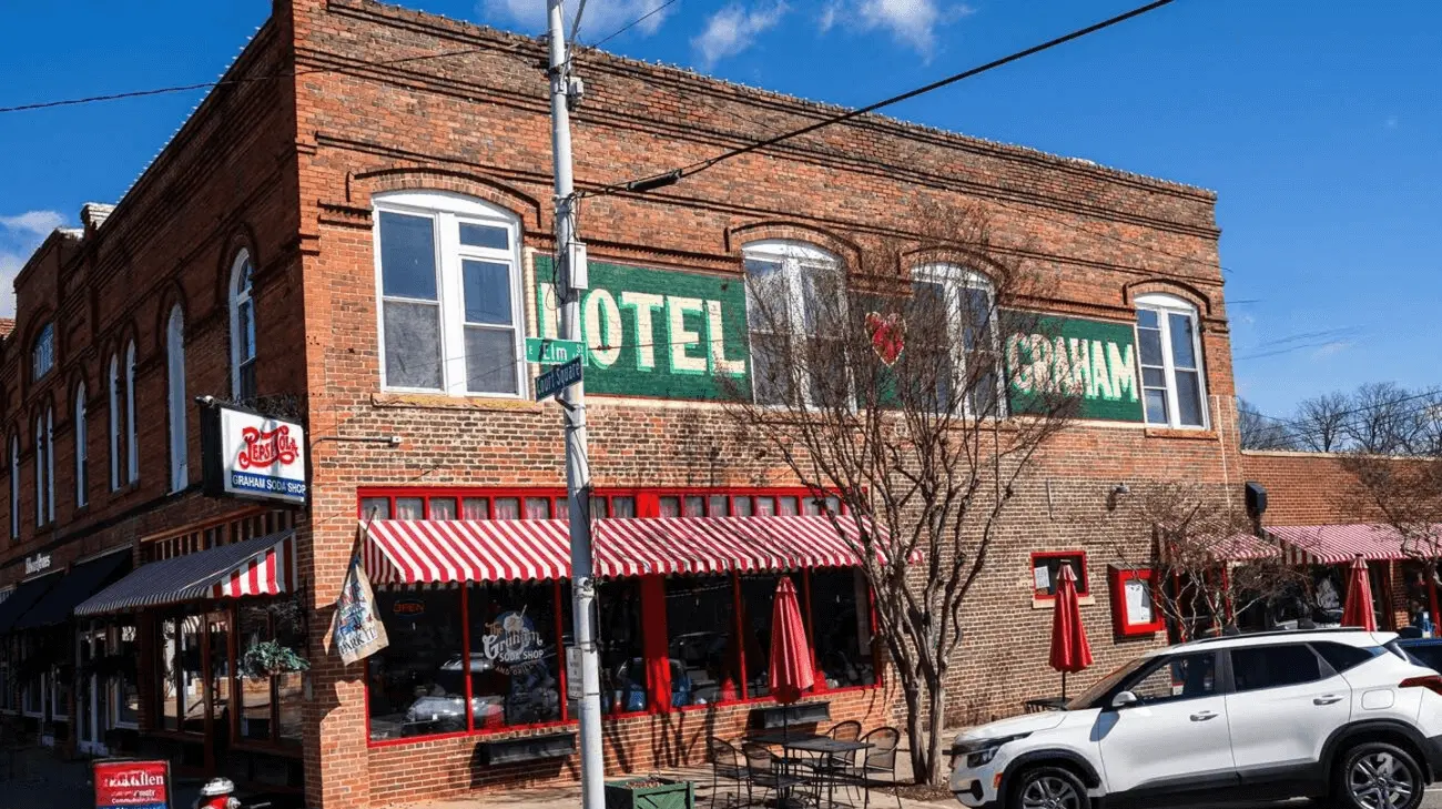 Commercial Roofing in Graham, NC roof planning in Greensboro