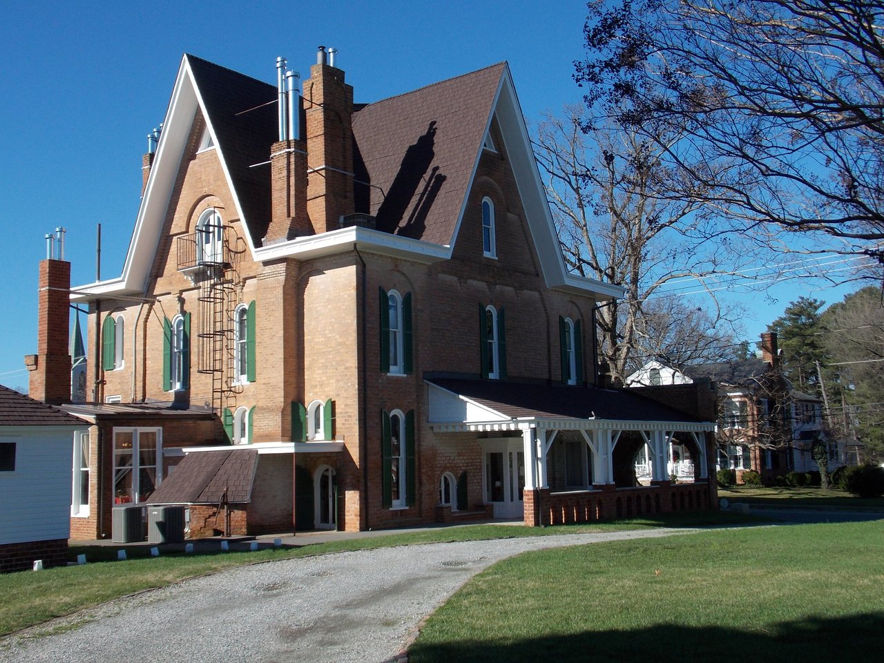 Commercial Roofing in Kernersville, NC roof planning in Greensboro