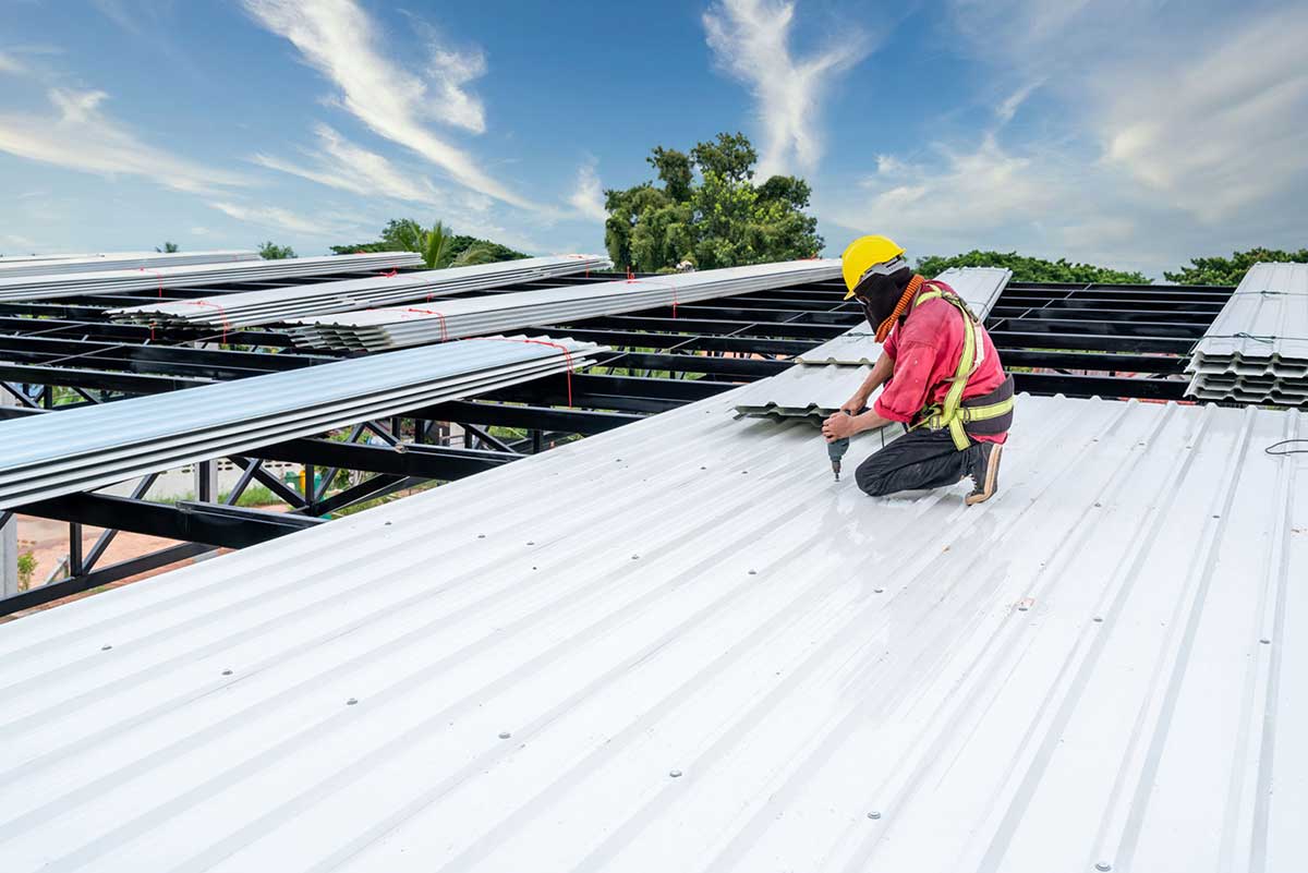 Commercial Re-Roofing in Greensboro, NC for Greensboro roof planning
