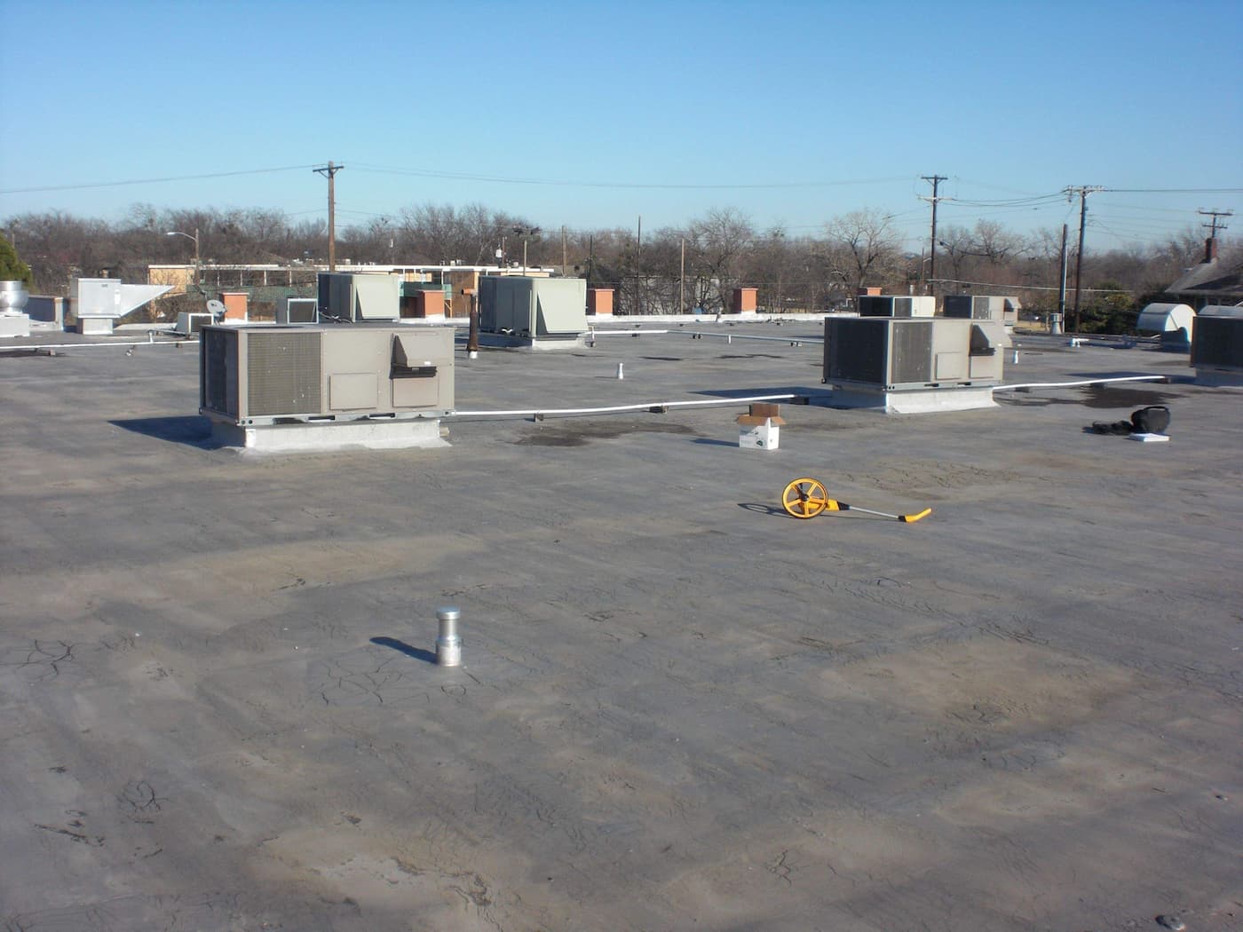 Hail Damage Restoration in Greensboro, NC roof planning in Greensboro