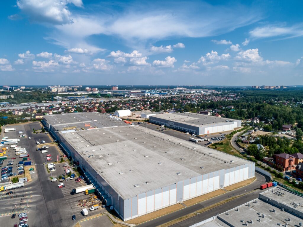 Industrial and Warehouse Roofing in Greensboro, NC roof planning in Greensboro