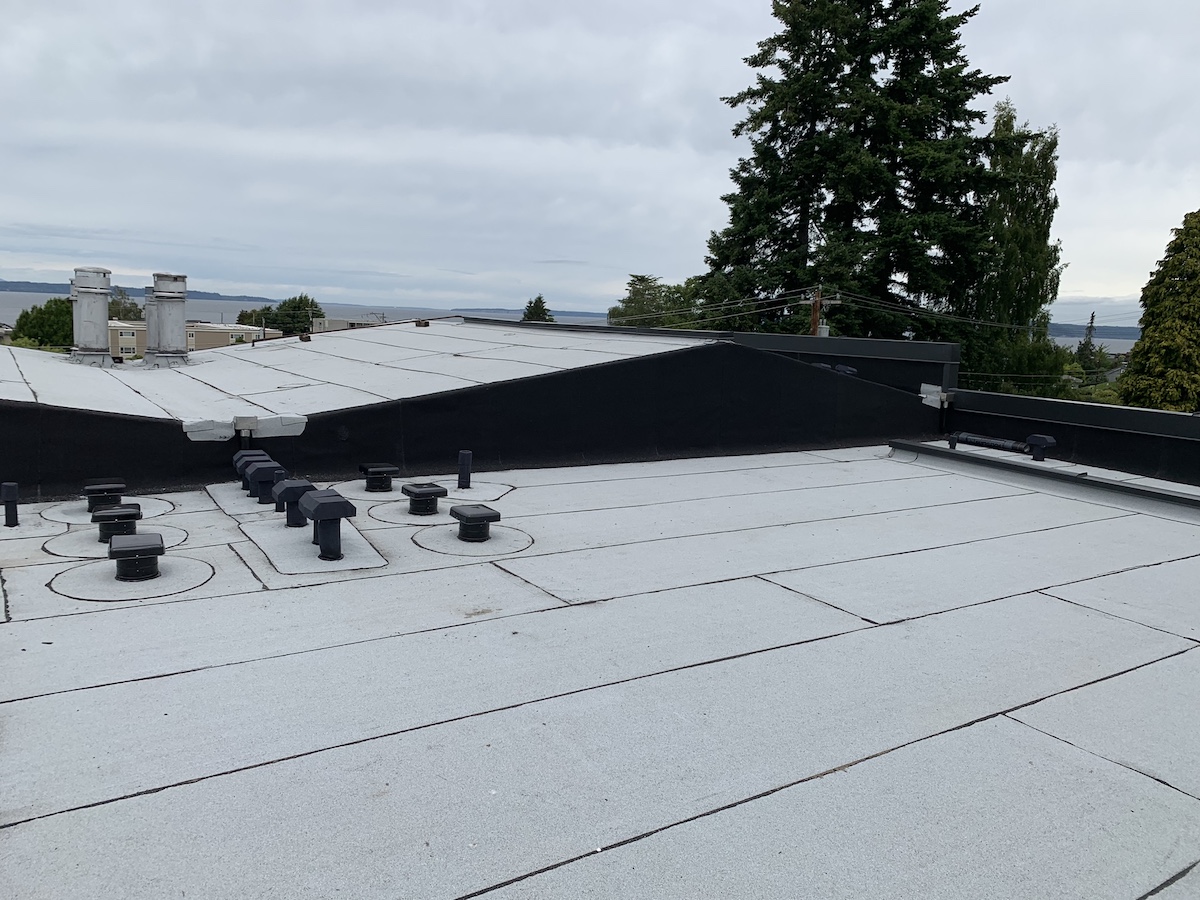 Modified Bitumen Roofing in Greensboro, NC roof planning in Greensboro