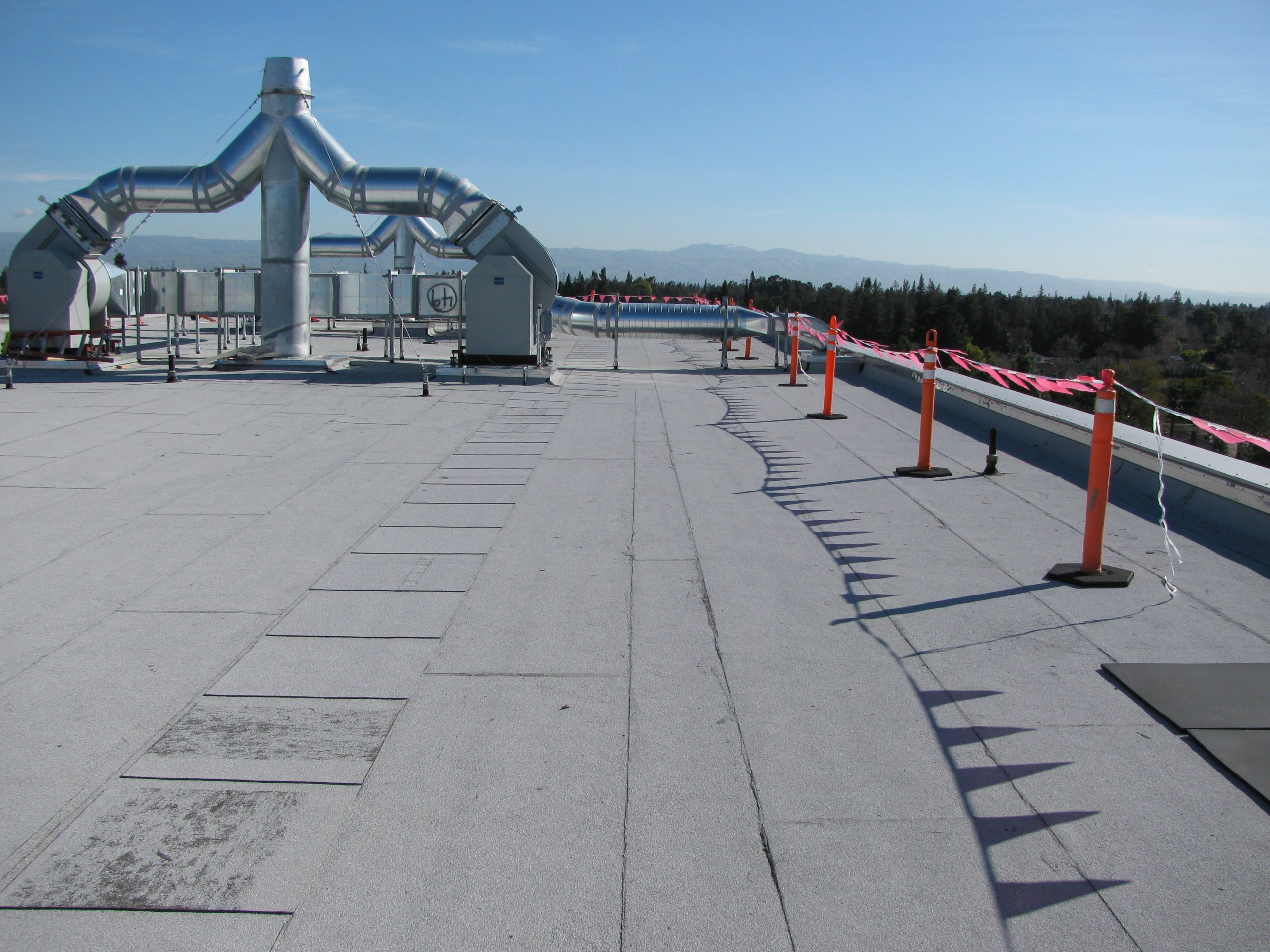 Occupied Building Reroofing in Greensboro, NC roof planning in Greensboro
