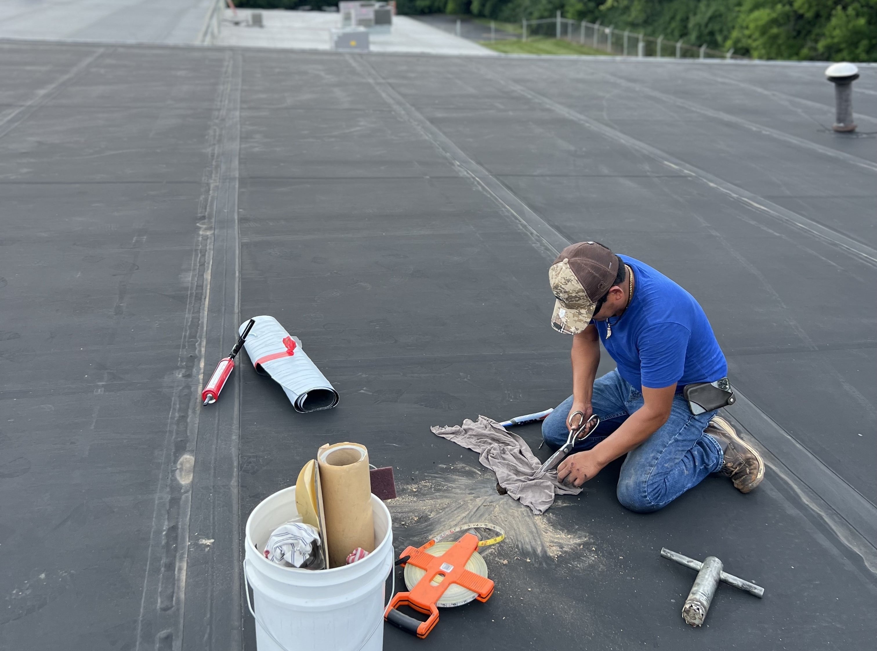 Commercial Roof Preventive Maintenance Program in Greensboro, NC roof planning in Greensboro