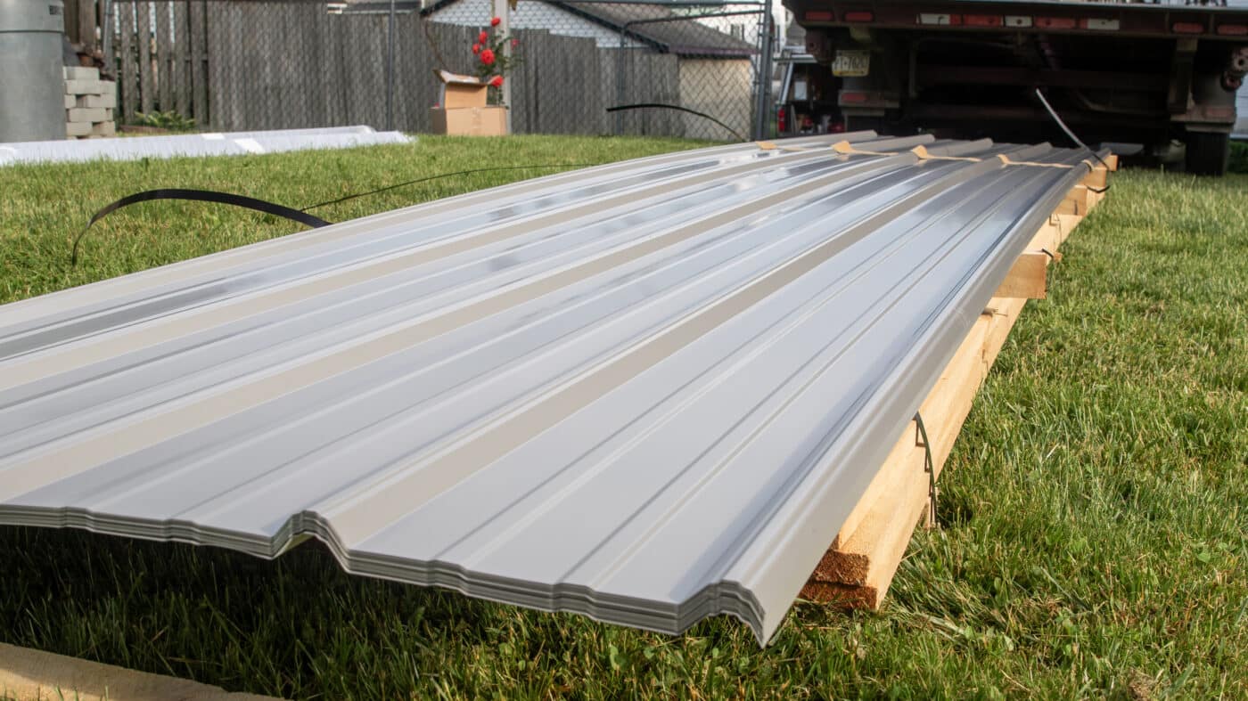 R-Panel Metal Roofing in Greensboro, NC roof planning in Greensboro